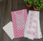 Full Cotton Suit Salwar Dupatta - IKH2851