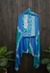 Full Cotton Suit Salwar Dupatta - IKH2854