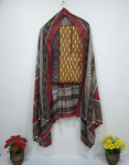 Full Cotton Suit Salwar Dupatta - IKH2857