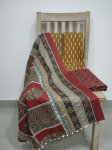 Full Cotton Suit Salwar Dupatta - IKH2857