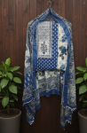 Full Cotton Suit Salwar Dupatta - IKH2858