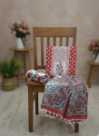 Full Cotton Suit Salwar Dupatta - IKH2860
